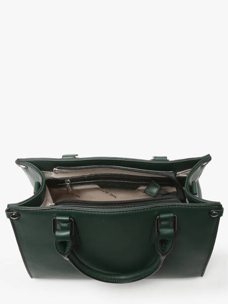 Handtas /cross Body Milan Mac alyster Groen milan 331 ander zicht 3